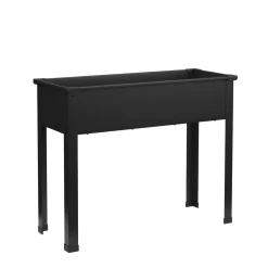 Hochbeet Stahl 100 x 40 x 80 cm