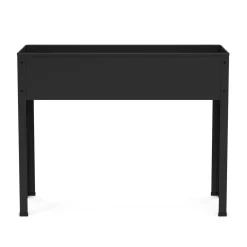 Hochbeet Stahl 100 x 27 x 80 cm