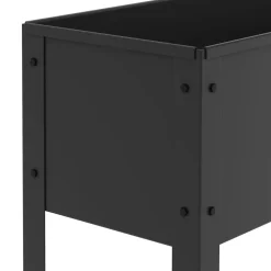 Hochbeet Stahl 100 x 27 x 80 cm