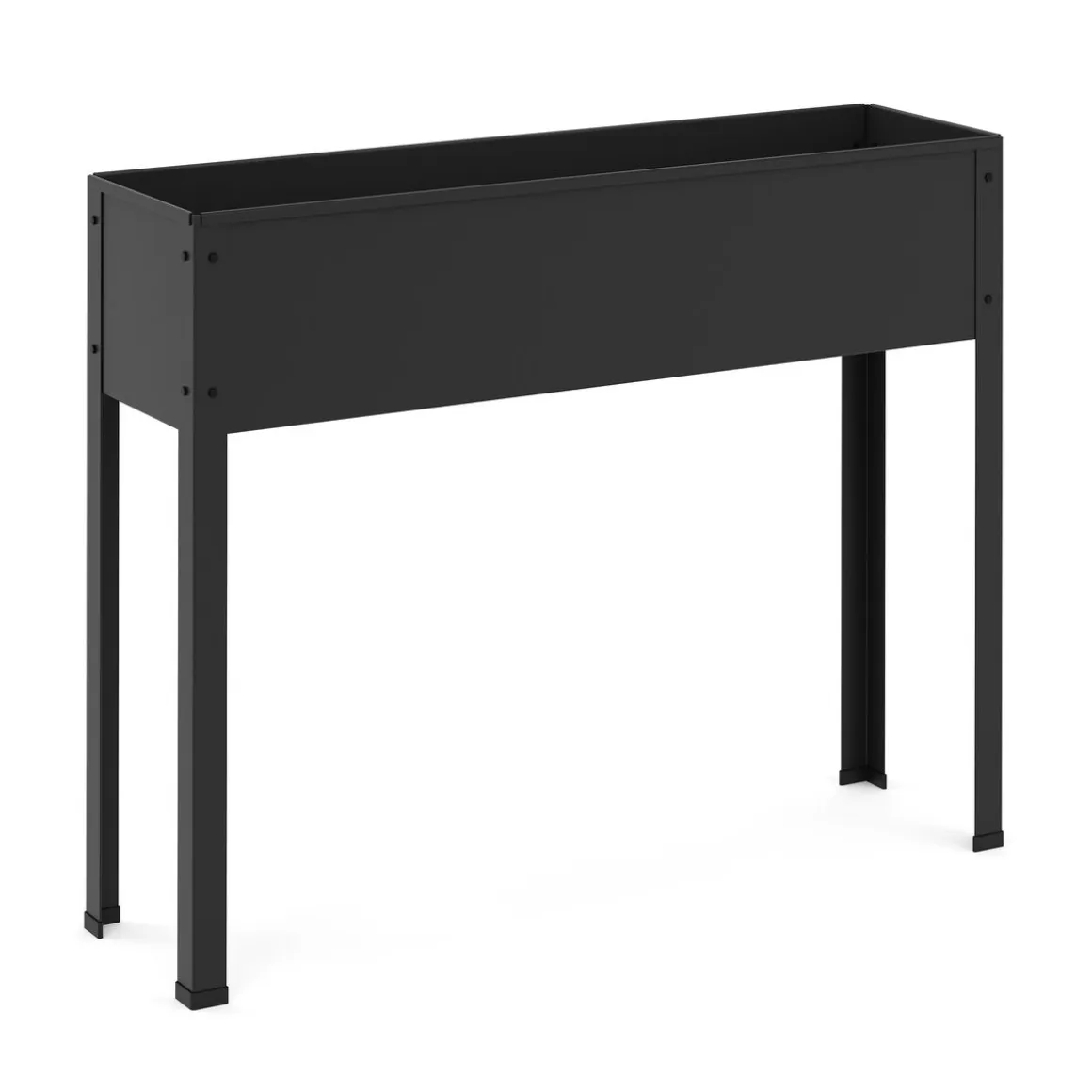 Hochbeet Stahl 100 x 27 x 80 cm