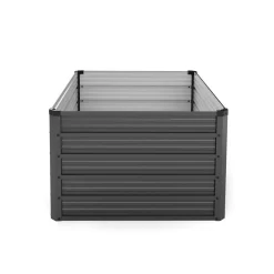 Hochbeet Stahl 120 x 90 x 57 cm