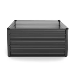 Hochbeet Stahl 120 x 90 x 57 cm