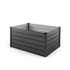 Hochbeet Stahl 120 x 90 x 57 cm