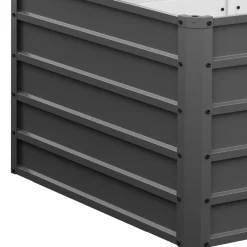 Hochbeet Stahl 160 x 90 x 57 cm