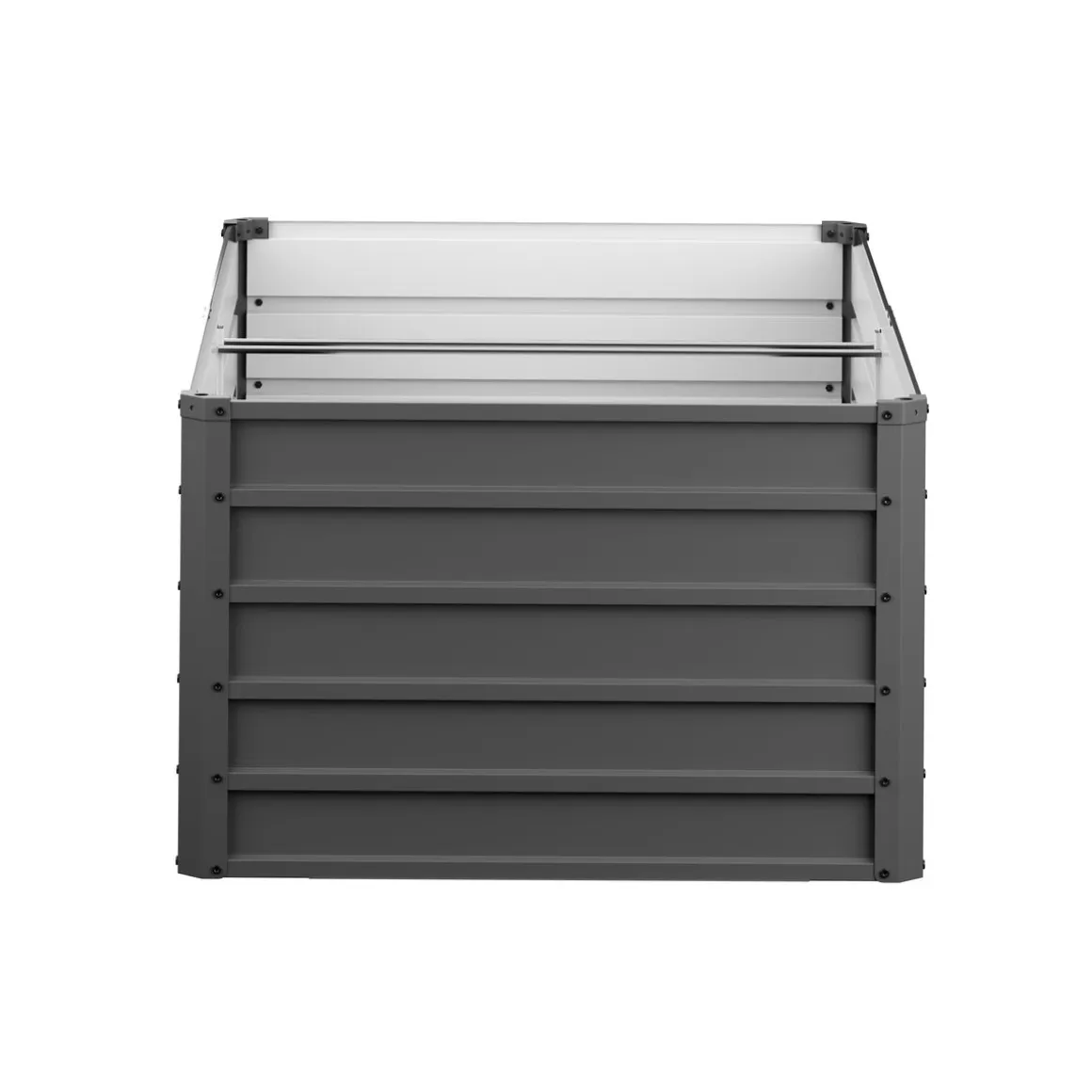 Hochbeet Stahl 160 x 90 x 57 cm