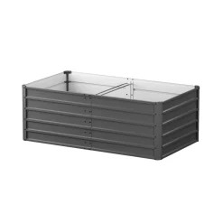 Hochbeet Stahl 160 x 90 x 57 cm