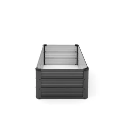 Hochbeet Stahl 120 x 60 x 35 cm