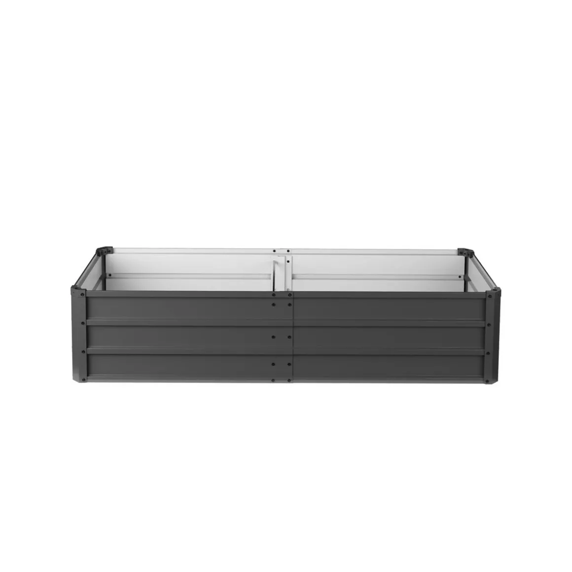 Hochbeet Stahl 160 x 60 x 35 cm
