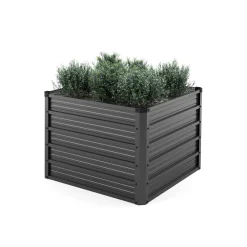 Hochbeet Stahl 80 x 80 x 57 cm