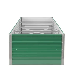 Hochbeet Stahl 240 x 80 x 45 cm