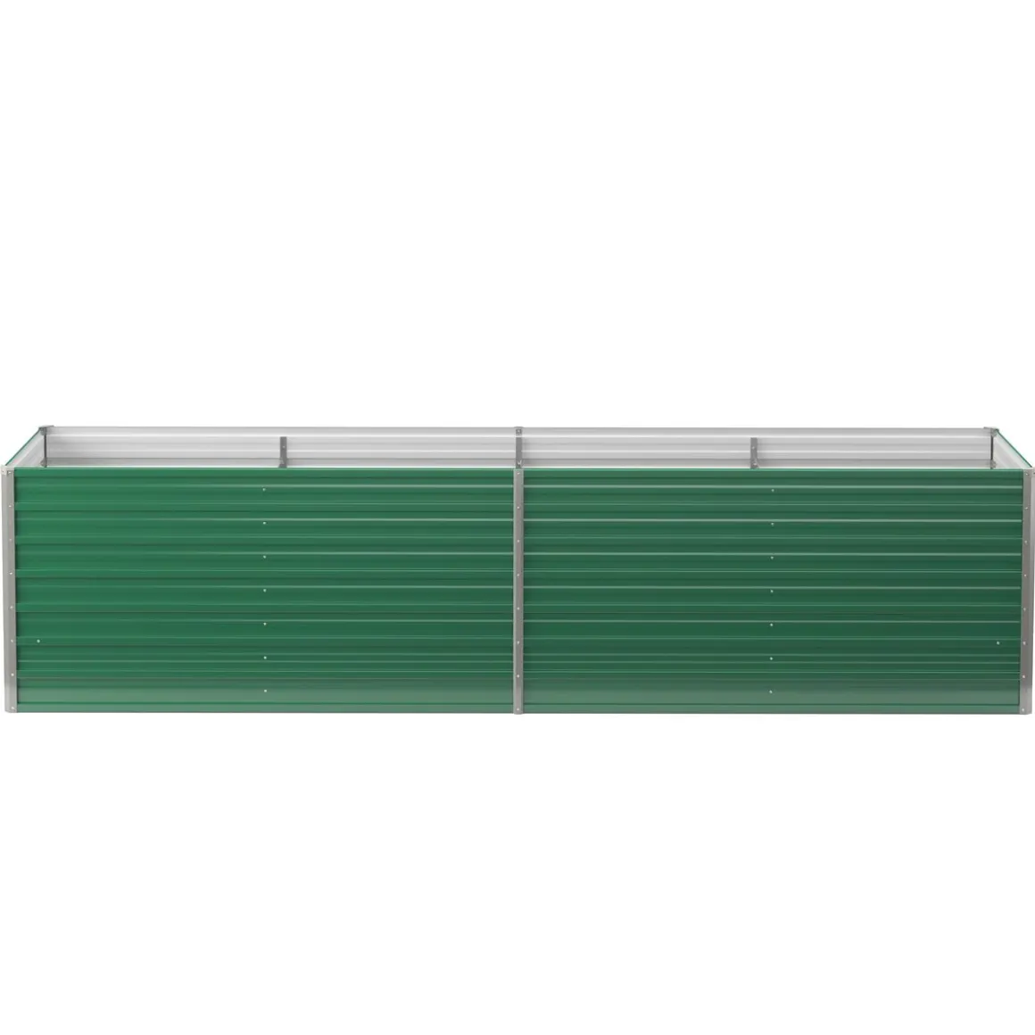 Hochbeet Stahl 320 x 80 x 77 cm
