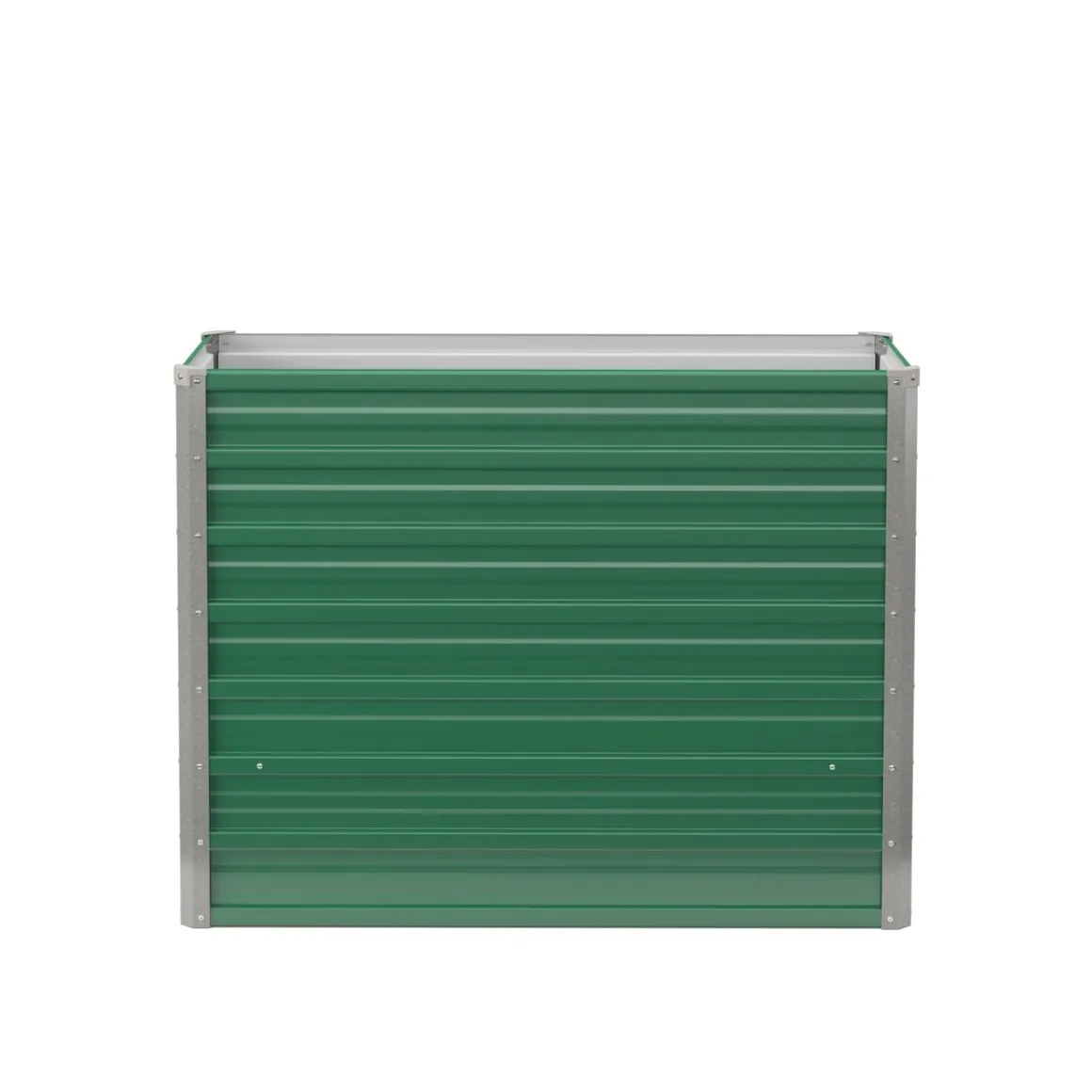 Hochbeet Stahl 100 x 40 x 77 cm