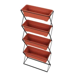 Hochbeet Vertikalbeet 52 x 21 x 127 cm