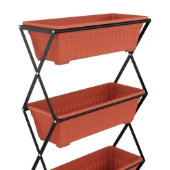 Hochbeet Vertikalbeet 52 x 21 x 127 cm