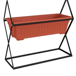 Hochbeet Vertikalbeet 52 x 21 x 127 cm