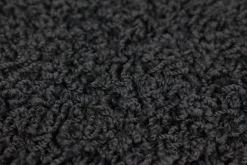 Hochflor Teppich 120 x 170 cm anthrazit