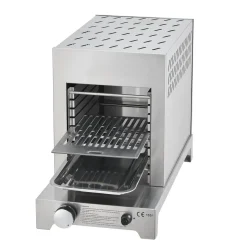 Hochtemperaturgrill BBQ Edelstahl 800 Grad