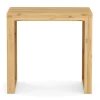 Hocker Bambus NORESSO natur