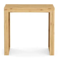 Hocker Bambus NORESSO natur