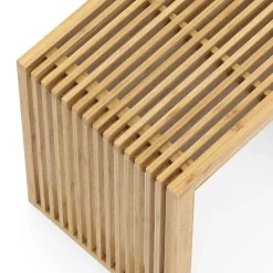Hocker Bambus NORESSO natur