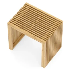 Hocker Bambus NORESSO natur
