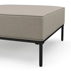 Hocker ETHAN beige