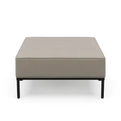 Hocker ETHAN beige