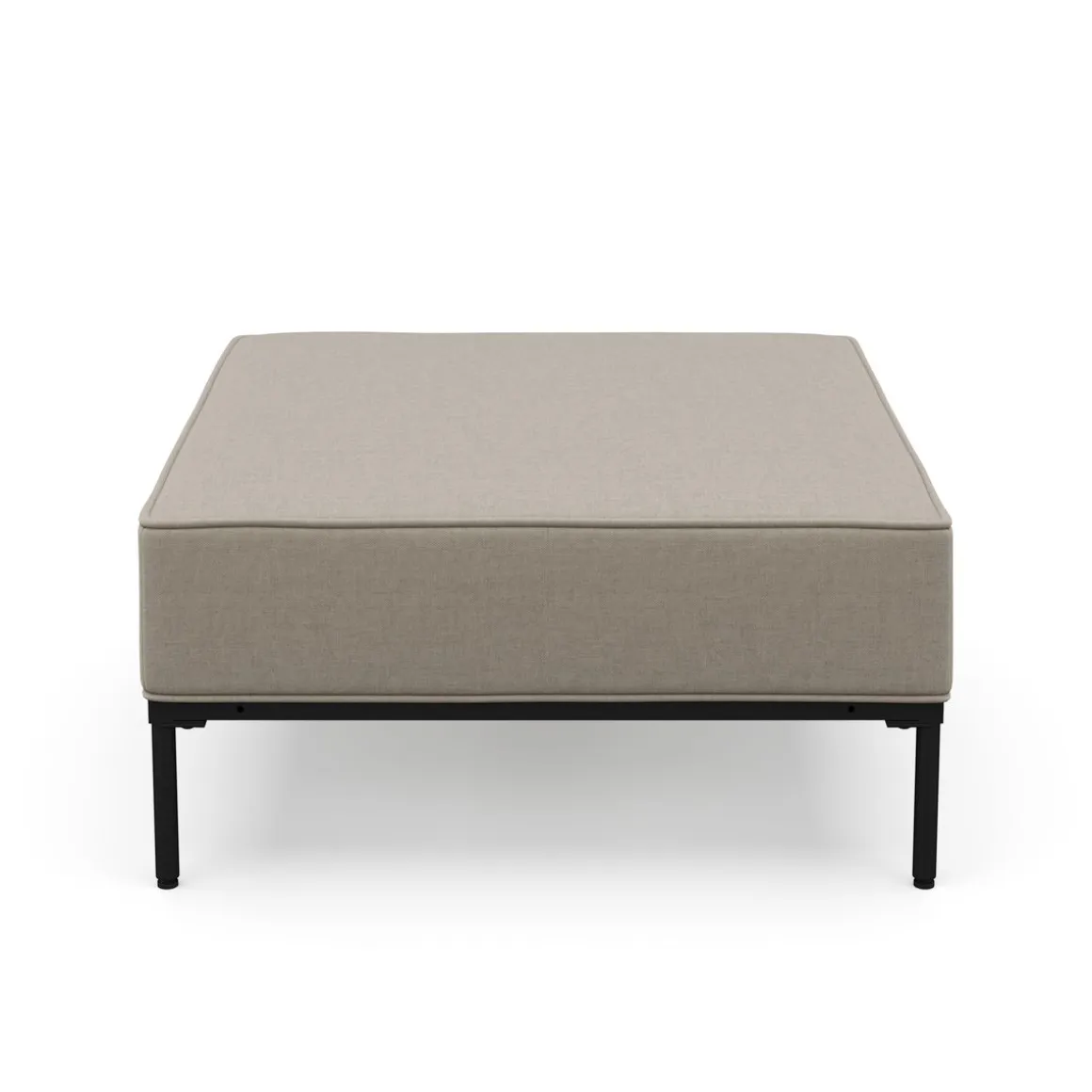 Hocker ETHAN beige