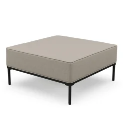Hocker ETHAN beige