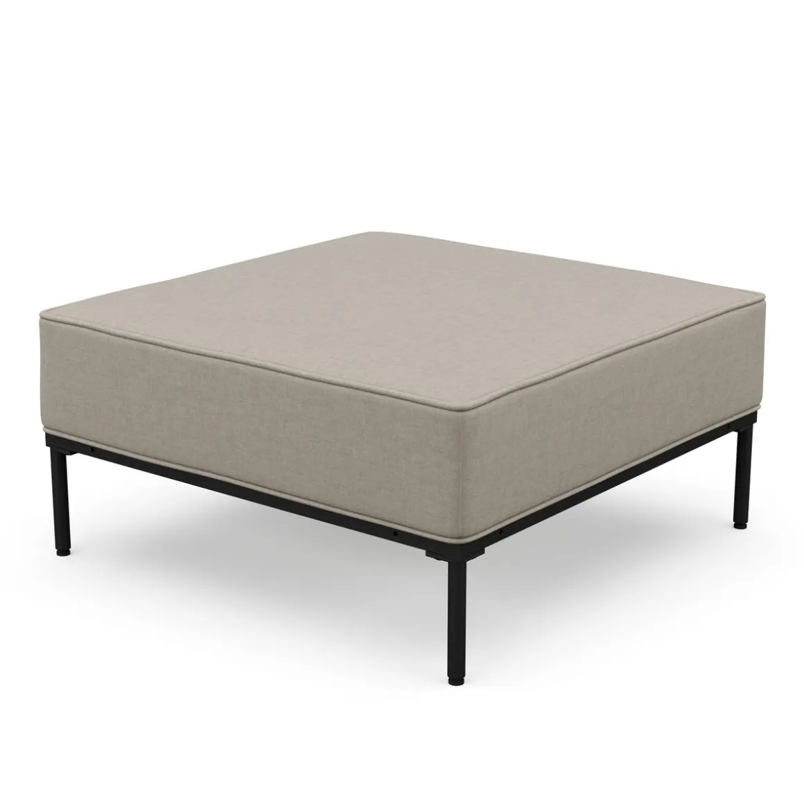 Hocker ETHAN beige