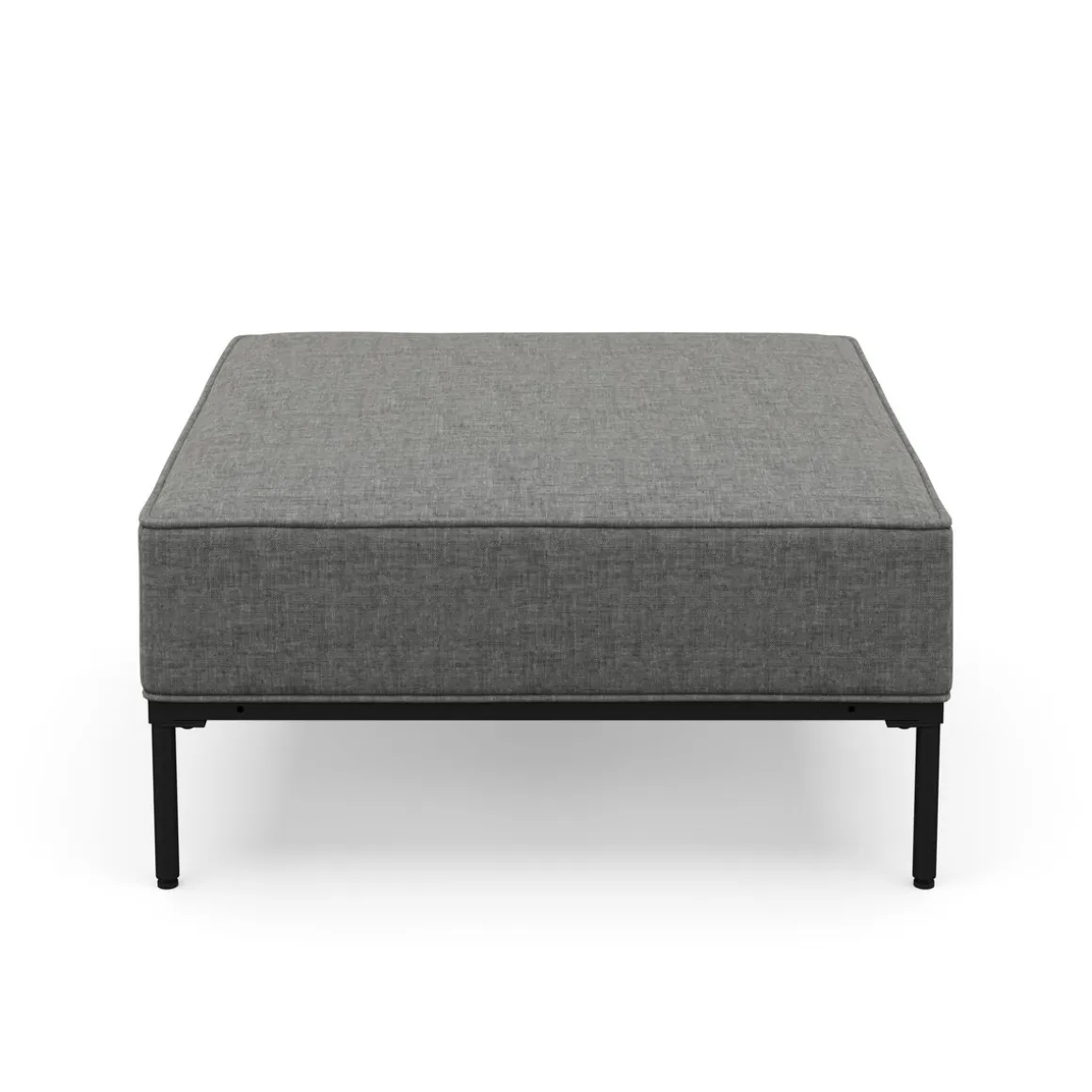 Hocker ETHAN hellgrau