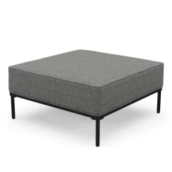 Hocker ETHAN hellgrau