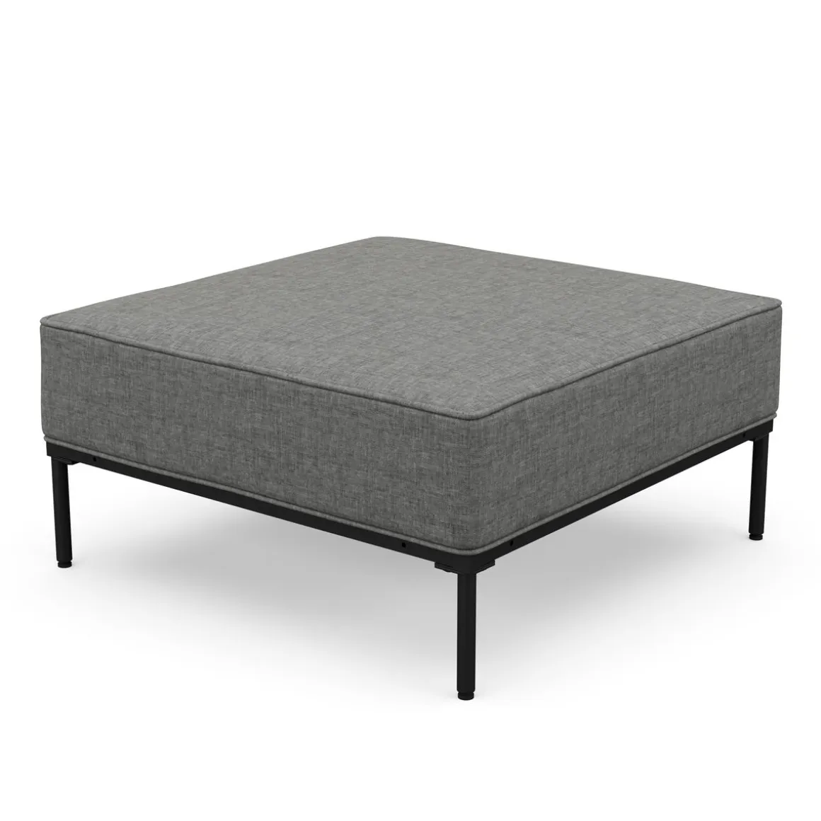 Hocker ETHAN hellgrau