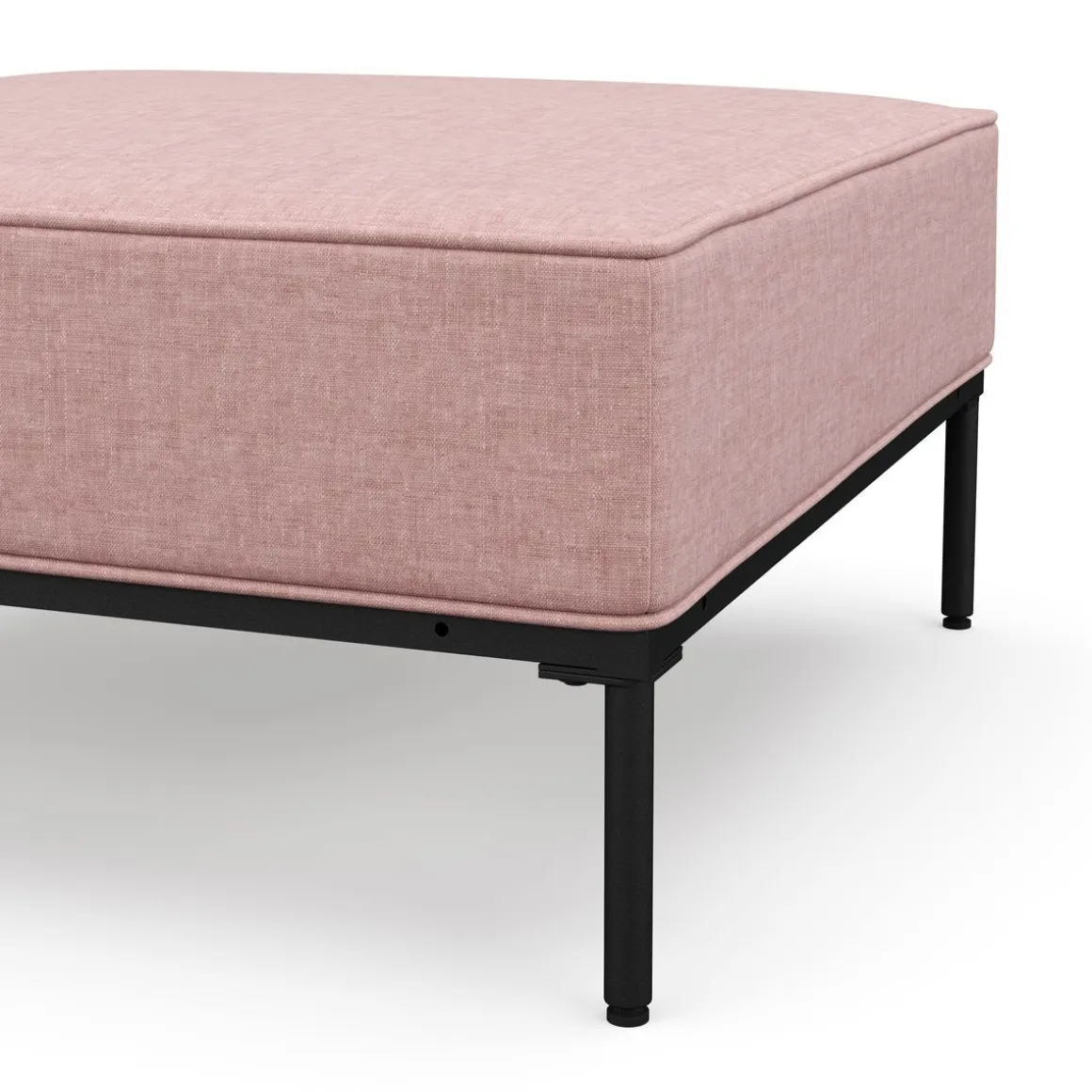 Hocker ETHAN rosa