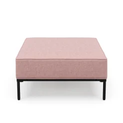 Hocker ETHAN rosa