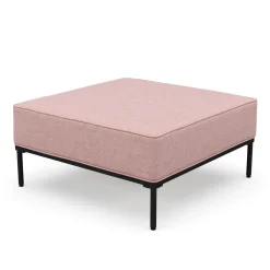 Hocker ETHAN rosa