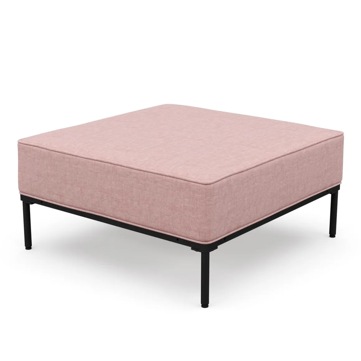 Hocker ETHAN rosa