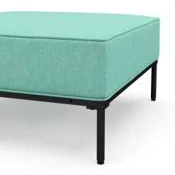 Hocker ETHAN türkis