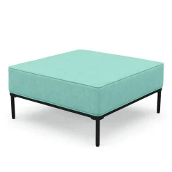 Hocker ETHAN türkis
