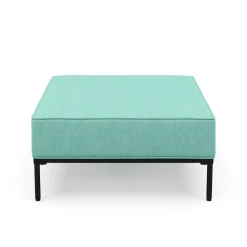 Hocker ETHAN türkis