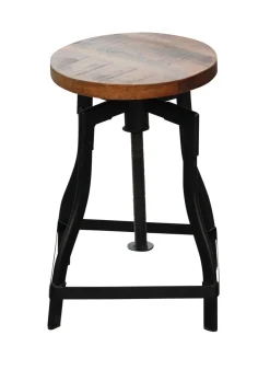 Hocker Holz Vintage CHLOE