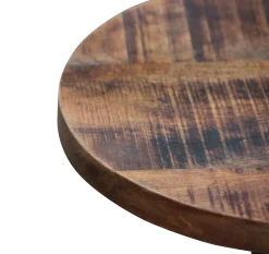 Hocker Holz Vintage CHLOE