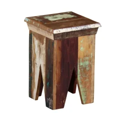 Hocker Holz Vintage MARGOT