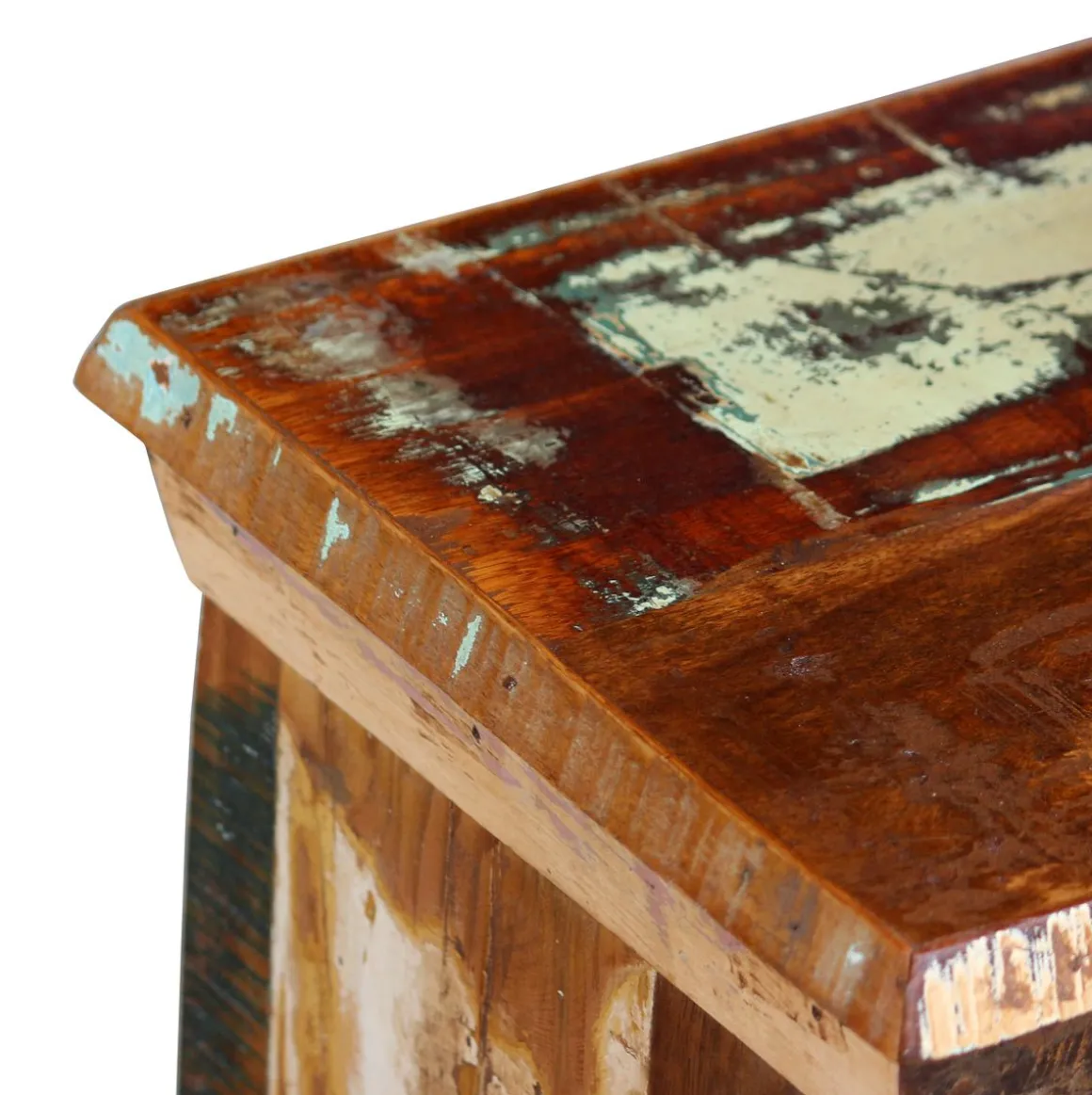 Hocker Holz Vintage MARGOT