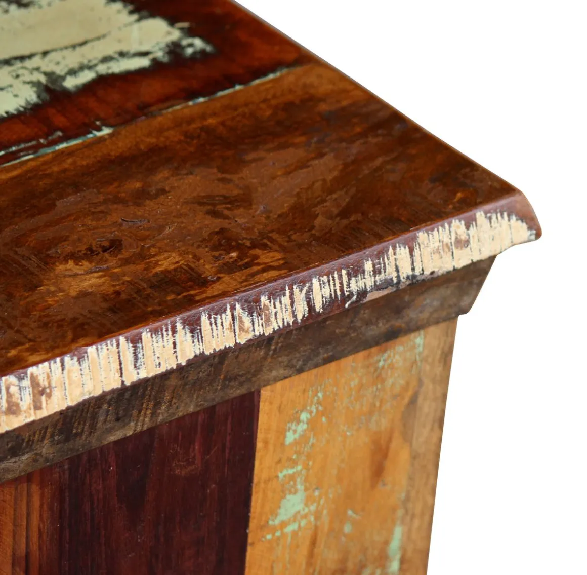 Hocker Holz Vintage MARGOT