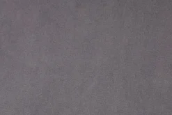 Hocker Samt anthrazit/schwarz