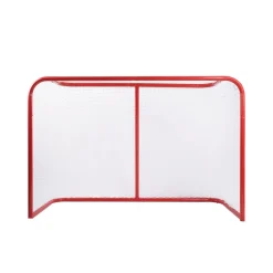 Hockeytor 183 x 122 cm rot
