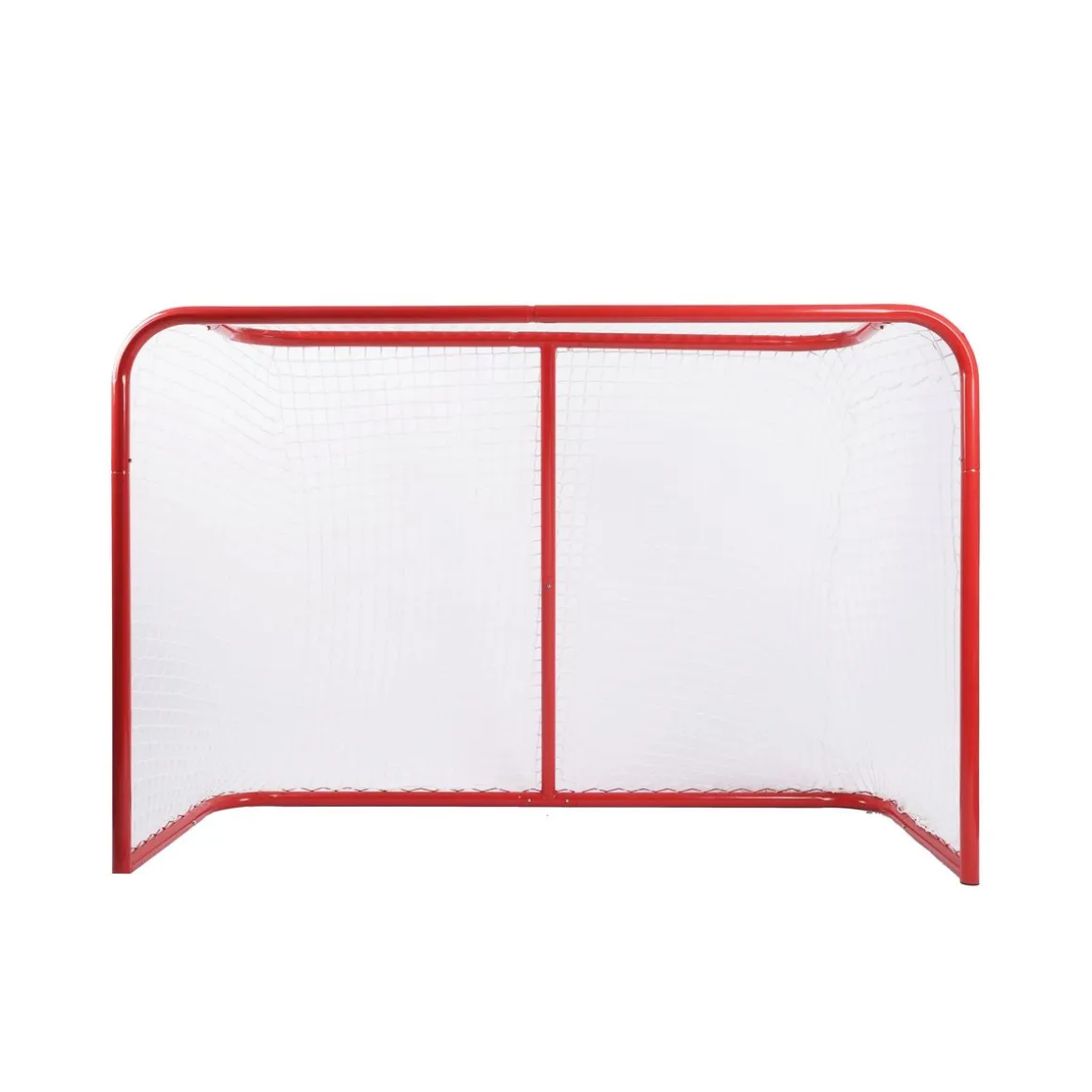 Hockeytor 183 x 122 cm rot