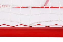 Hockeytor 183 x 122 cm rot