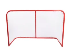 Hockeytor 183 x 122 cm rot
